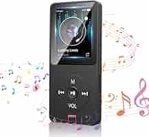 非売品　初代　USBオーディオ　初期　　音楽プレイヤー　当選品 Amazon.co.jp: MP3プレーヤーBluetooth5.0 音楽プレーヤー 64GB